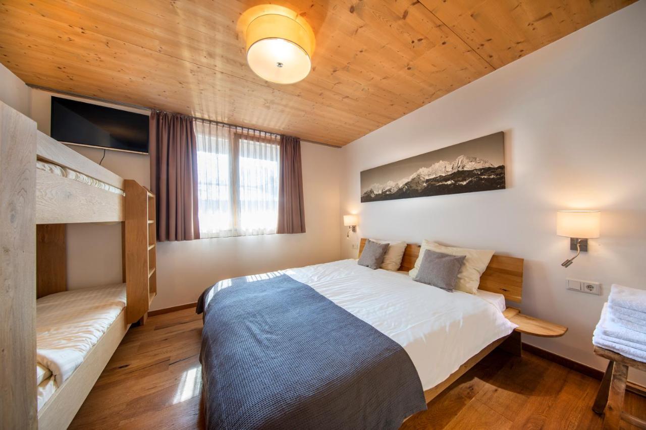 Residenz Wildkogelbahnen Top 1 Neukirchen am Großvenediger Εξωτερικό φωτογραφία