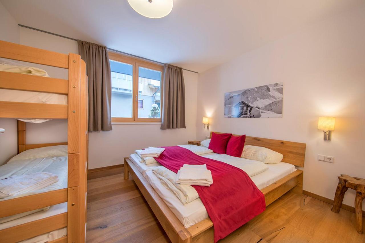 Residenz Wildkogelbahnen Top 1 Neukirchen am Großvenediger Εξωτερικό φωτογραφία