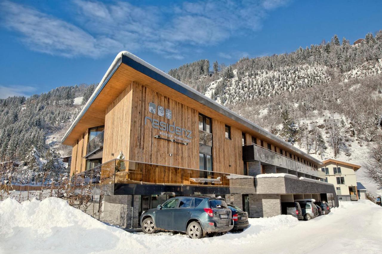 Residenz Wildkogelbahnen Top 1 Neukirchen am Großvenediger Εξωτερικό φωτογραφία