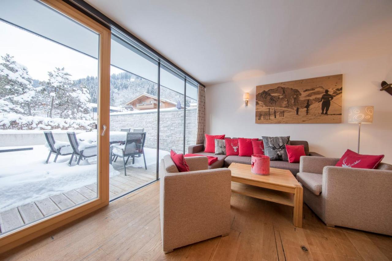 Residenz Wildkogelbahnen Top 1 Neukirchen am Großvenediger Εξωτερικό φωτογραφία