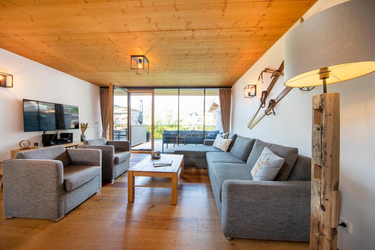 Residenz Wildkogelbahnen Top 1 Neukirchen am Großvenediger Εξωτερικό φωτογραφία