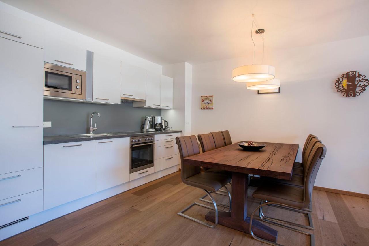 Residenz Wildkogelbahnen Top 1 Neukirchen am Großvenediger Εξωτερικό φωτογραφία