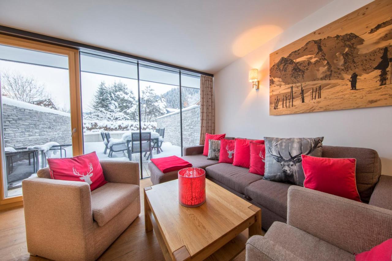 Residenz Wildkogelbahnen Top 1 Neukirchen am Großvenediger Εξωτερικό φωτογραφία