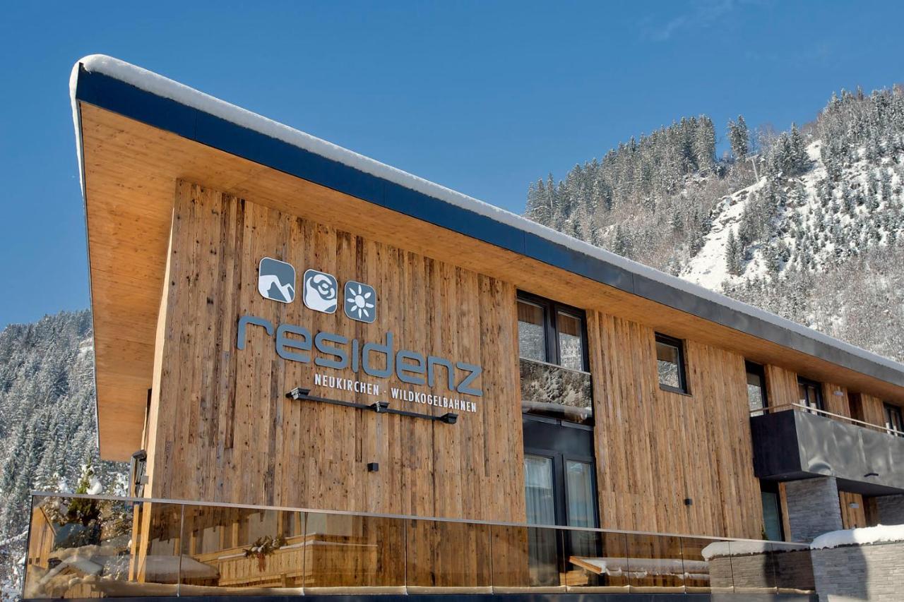 Residenz Wildkogelbahnen Top 1 Neukirchen am Großvenediger Εξωτερικό φωτογραφία