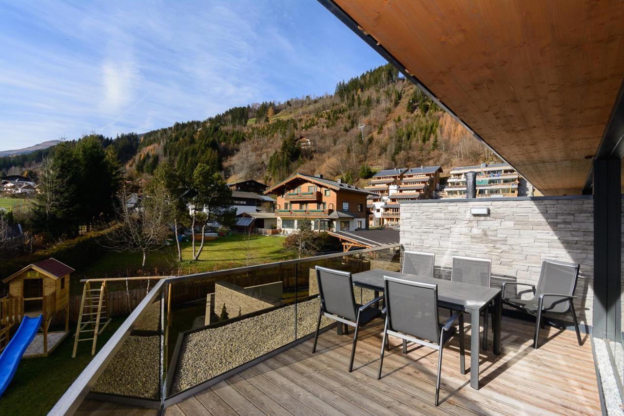 Residenz Wildkogelbahnen Top 1 Neukirchen am Großvenediger Εξωτερικό φωτογραφία